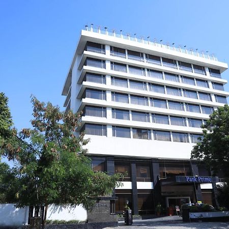 Park Prime Hotel Jaipur Exterior photo