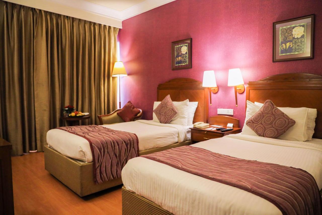 Park Prime Hotel Jaipur Exterior photo
