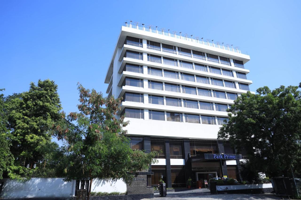 Park Prime Hotel Jaipur Exterior photo