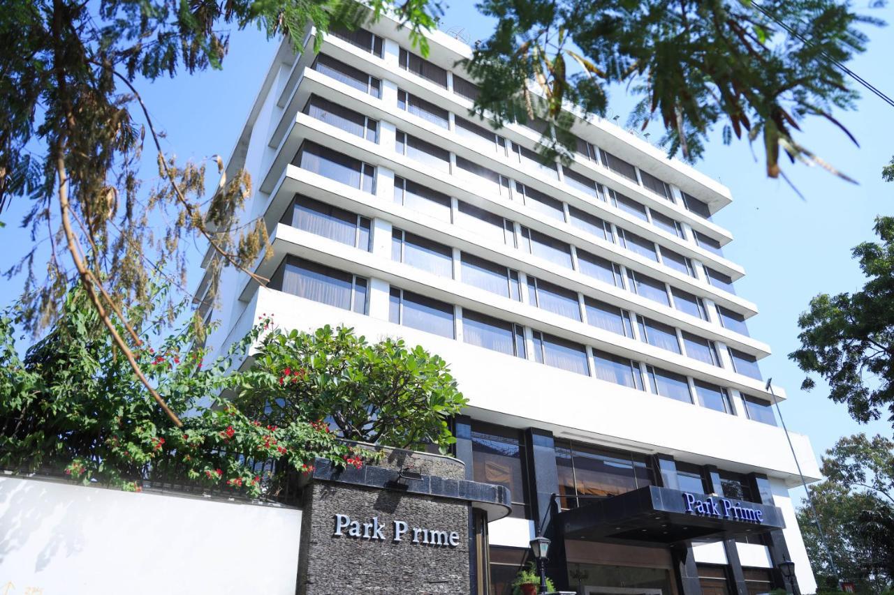 Park Prime Hotel Jaipur Exterior photo