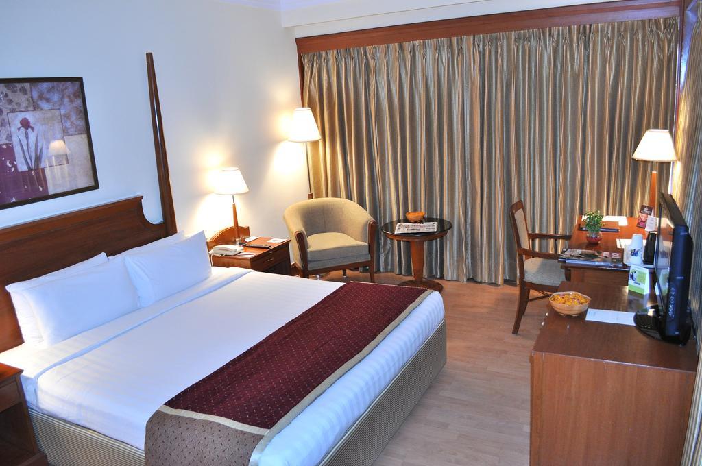 Park Prime Hotel Jaipur Exterior photo
