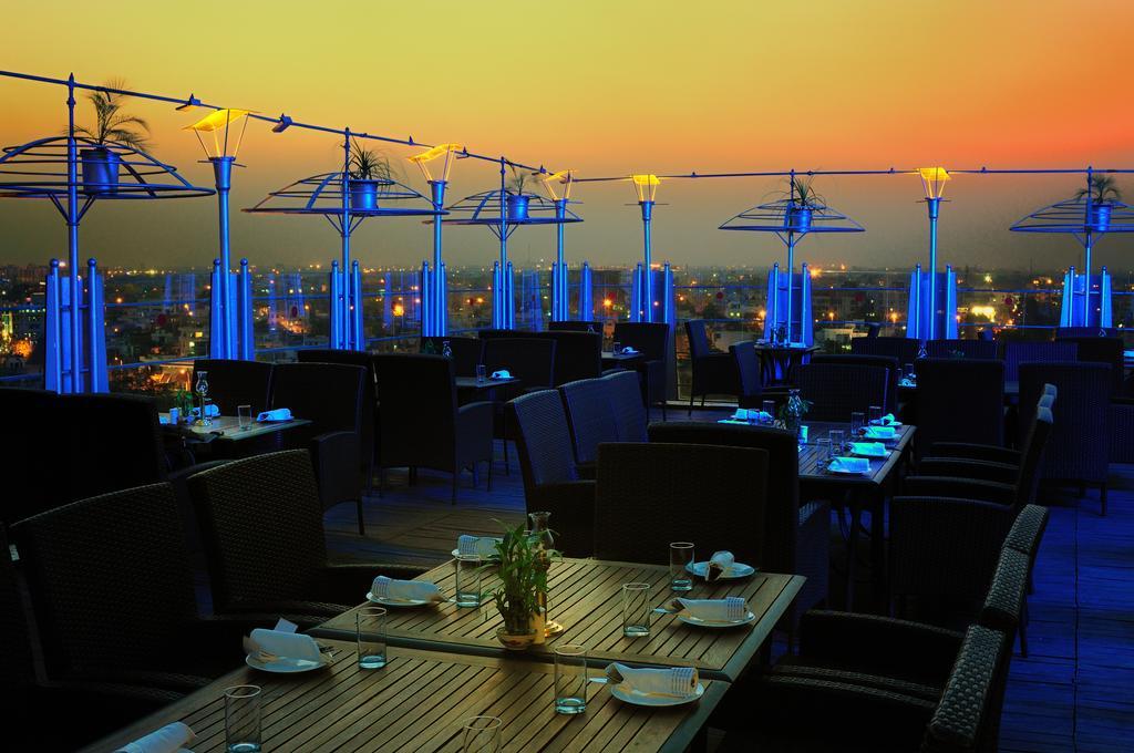 Park Prime Hotel Jaipur Exterior photo