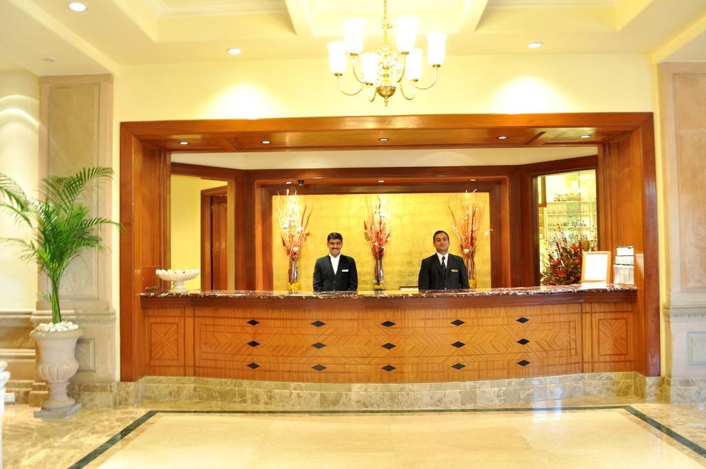Park Prime Hotel Jaipur Exterior photo
