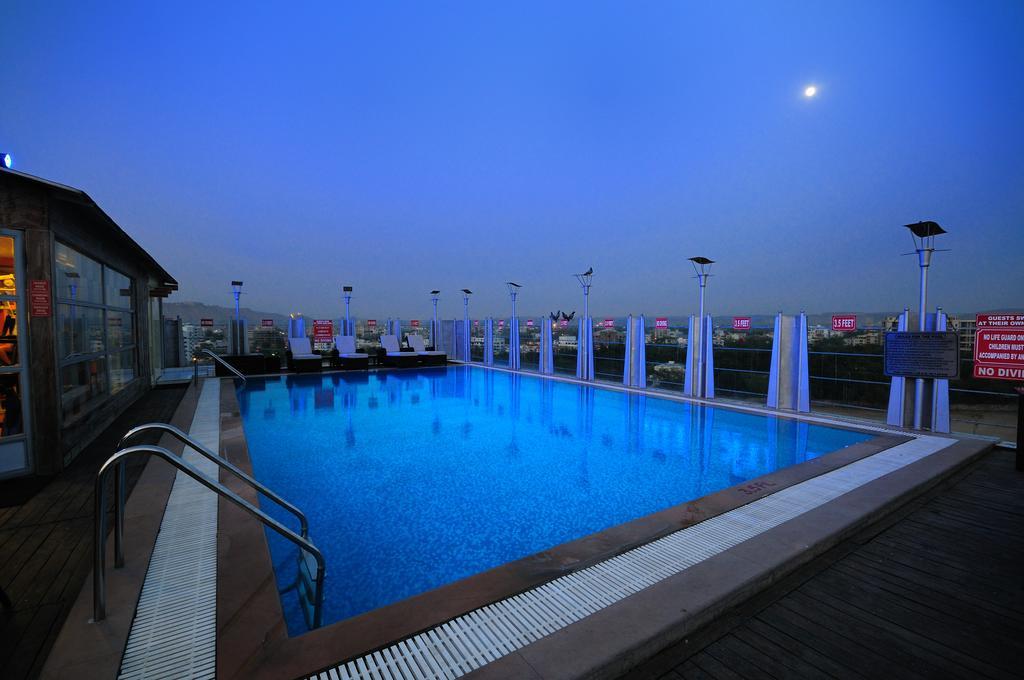 Park Prime Hotel Jaipur Exterior photo