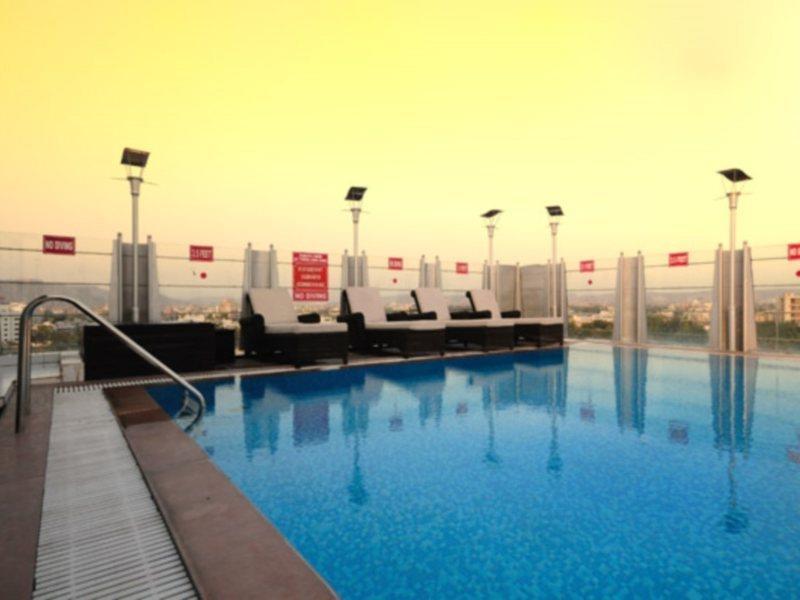 Park Prime Hotel Jaipur Exterior photo