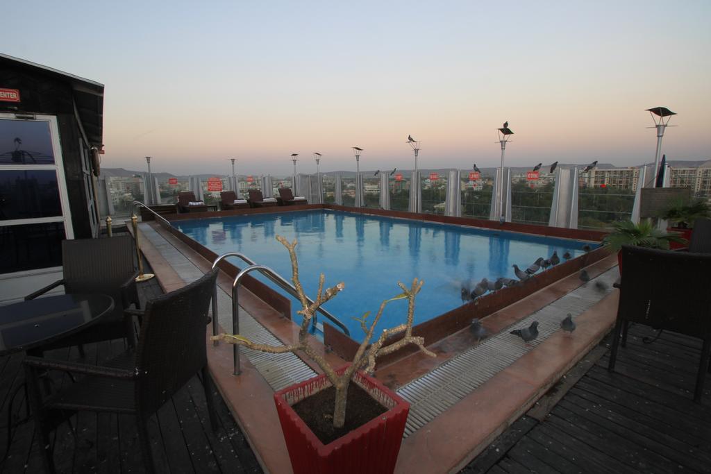 Park Prime Hotel Jaipur Exterior photo